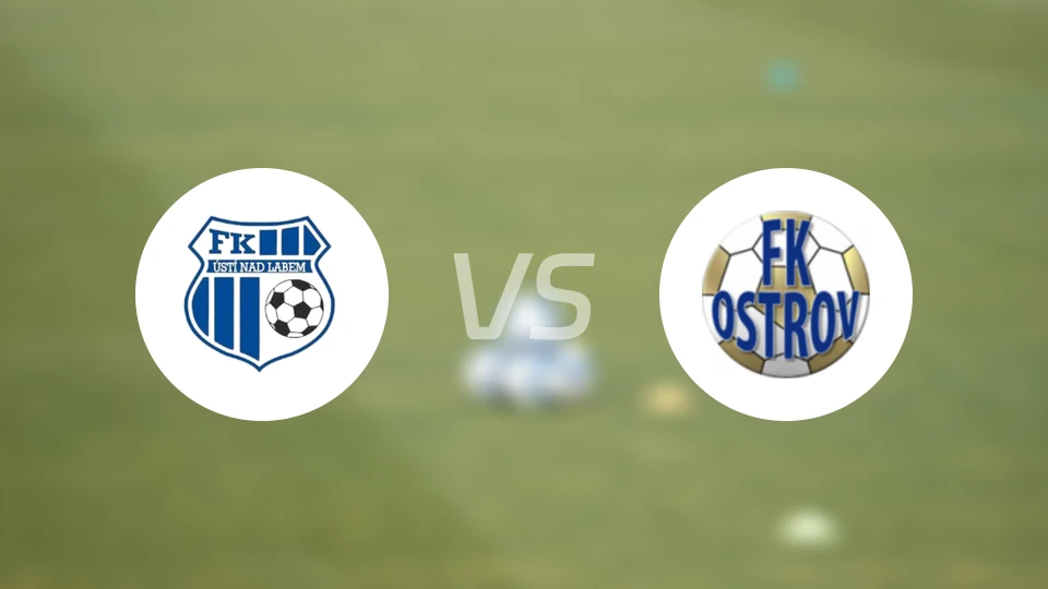 乌斯季青年队vs奥斯特罗夫比分预测【2026/03/21】