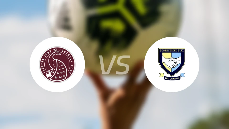 汤顿vs伯克姆斯特德比分预测【2025/11/22】