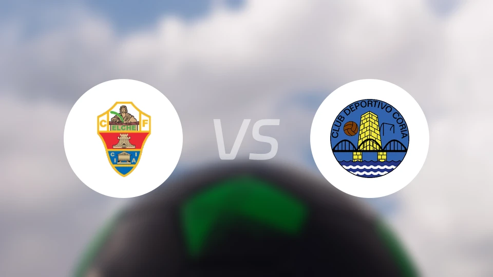 埃尔切艾利塔奴vsCD科瑞亚比分预测【2025/12/15】