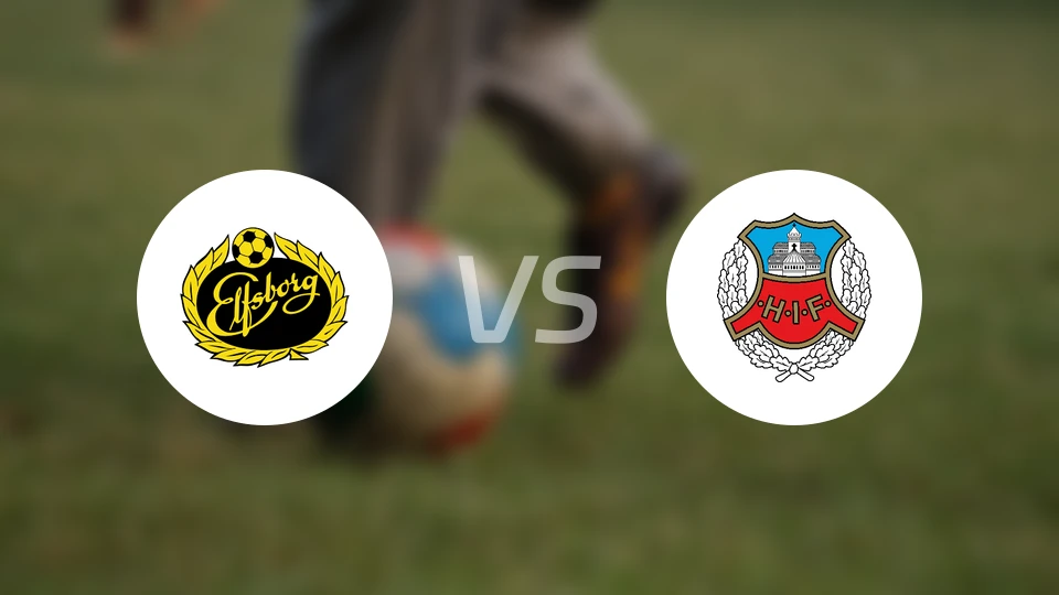 埃尔夫斯堡vs赫尔辛堡比分预测【2026/02/22】