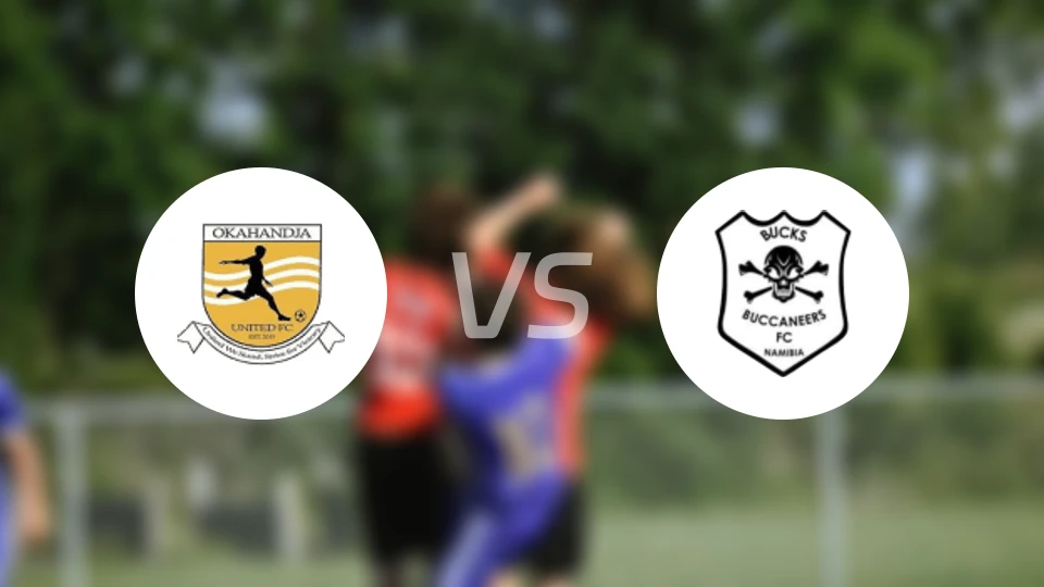 奥卡汉加联合FCvs雄鹿海盗比分预测【2025/10/26】