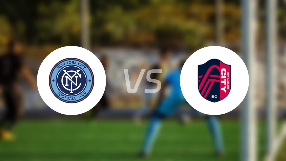 纽约城vs圣路易斯城比分预测【2026/04/05】