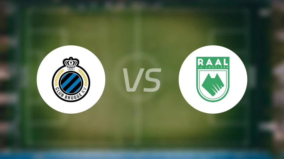 布鲁日vs拉路维尔比分结果战报【2026/01/17】