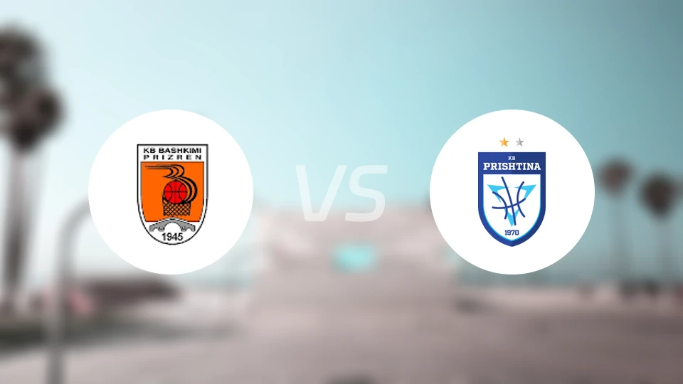 KB联盟vs普里什蒂纳比分预测【2026/02/01】