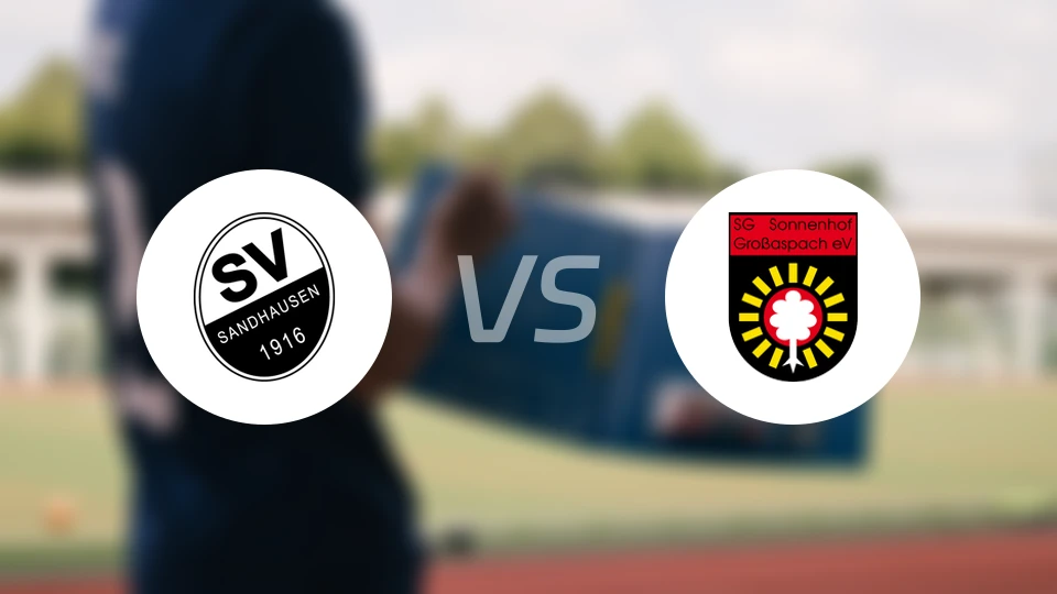 桑德豪森vs格罗巴斯帕奇比分预测【2026/04/04】