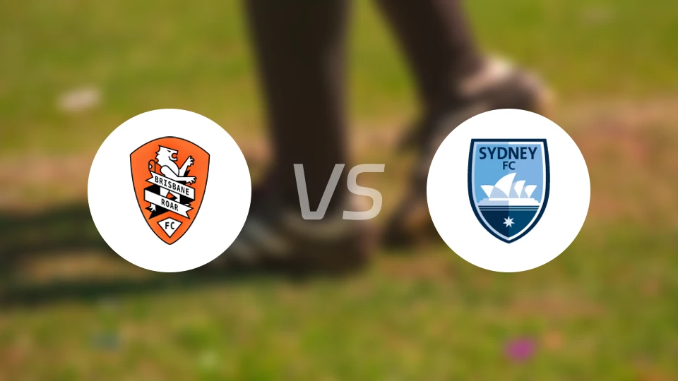 布里斯班狮吼vs悉尼FC比分预测【2026/04/02】