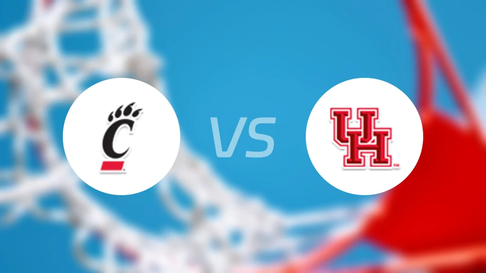 辛辛那提大学vs休斯顿大学比分预测【2026/02/01】