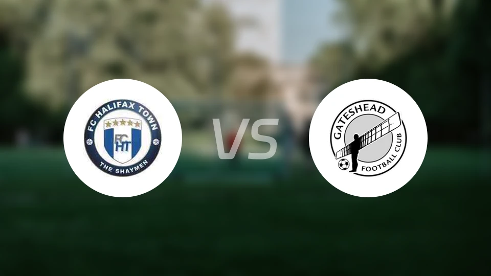 夏利法斯vs盖茨黑德比分预测【2026/02/18】