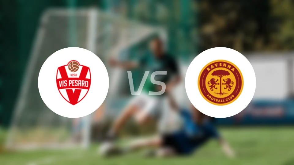 佩萨罗vs拉维纳比分预测【2025/12/16】