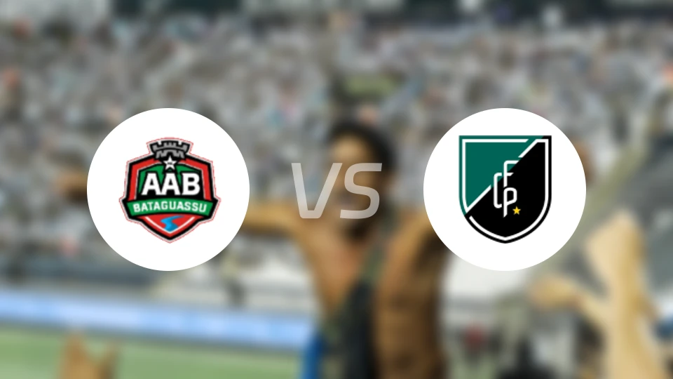 巴塔瓜苏vs潘塔纳尔比分预测【2026/02/12】