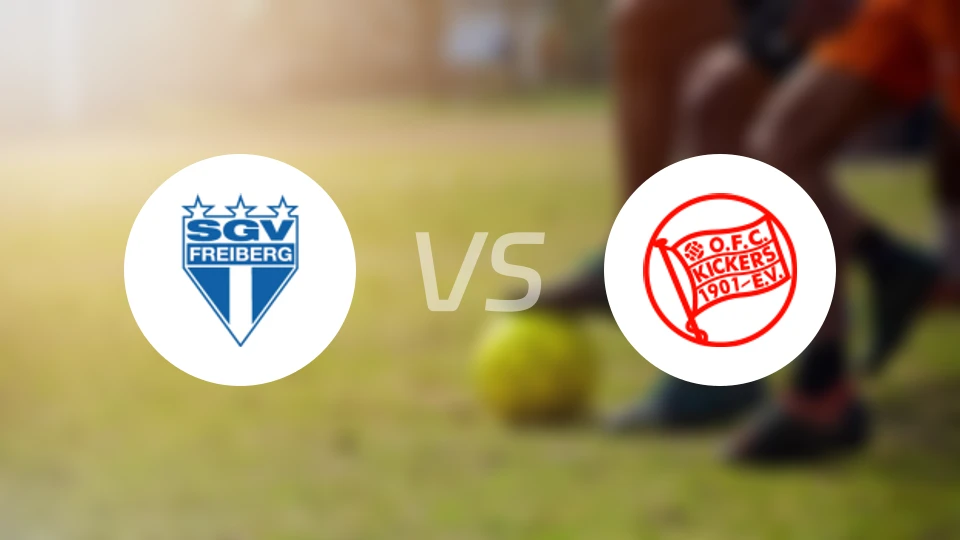 费堡格vs奥芬巴赫踢球者比分预测【2026/03/21】