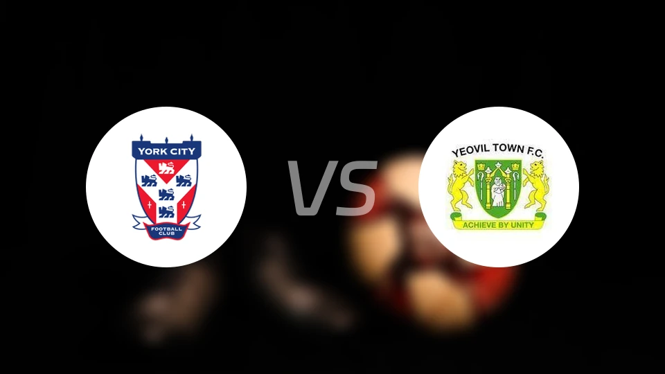约克城vs耶奥维尔比分预测【2026/04/19】