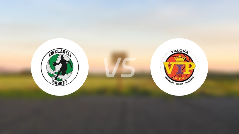 柯克拉雷利女篮vs雅洛瓦女篮比分预测【2025/11/22】