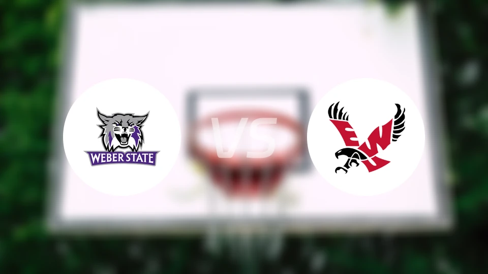 韦伯州立大学vs东华盛顿大学比分预测【2026/02/15】