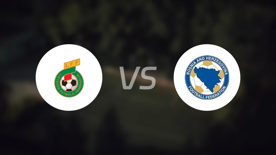 立陶宛女足vs波黑女足比分结果战报【2026/04/14】