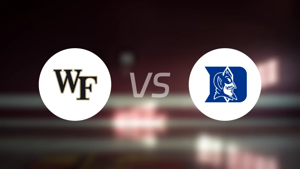 维克森林大学vs杜克大学比分预测【2026/01/25】