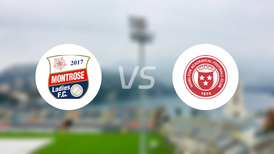 蒙特罗斯女足LFCvs汉密尔顿女足比分结果战报【2026/03/15】