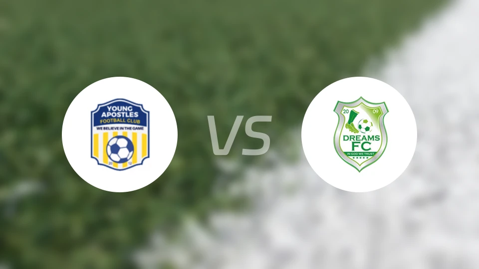 使徒青年人vs加纳梦想FC比分预测【2024/10/27】