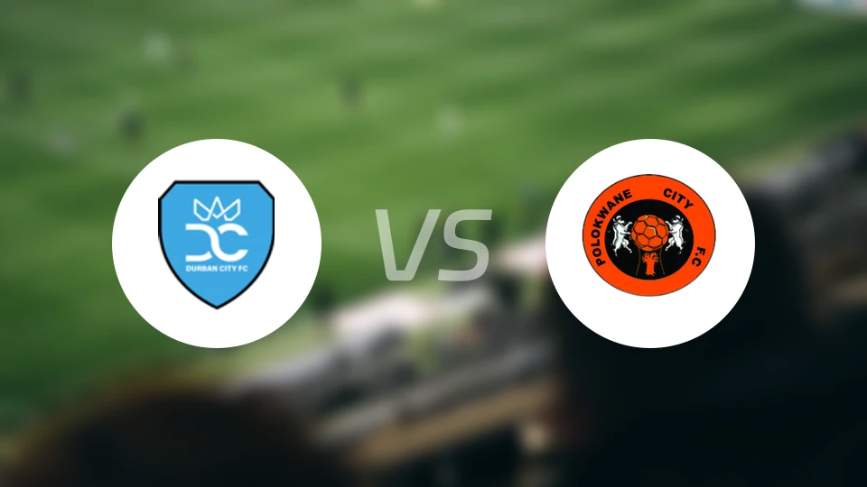 德班城vs波洛克瓦尼比分结果战报【2026/01/26】