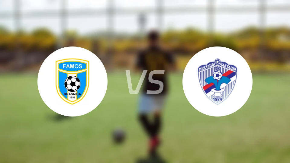 法莫斯赫拉斯尼卡vs拉克塔斯比分预测【2026/02/12】