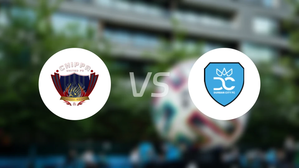 奇帕联合vs德班城比分预测【2026/01/31】