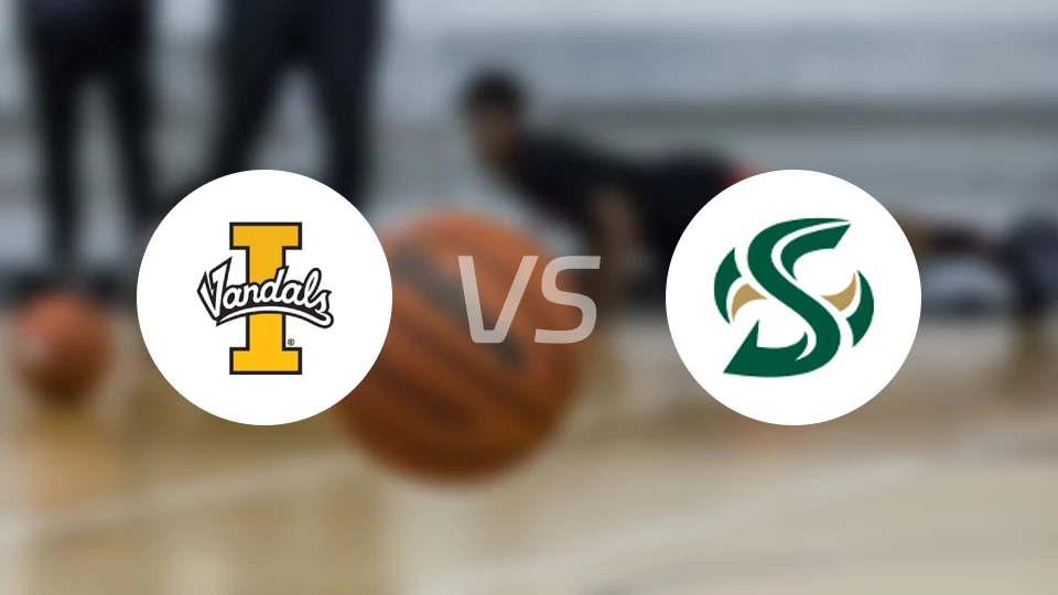 爱达荷大学vs萨克拉门托州立大学比分结果战报【2026/02/22】