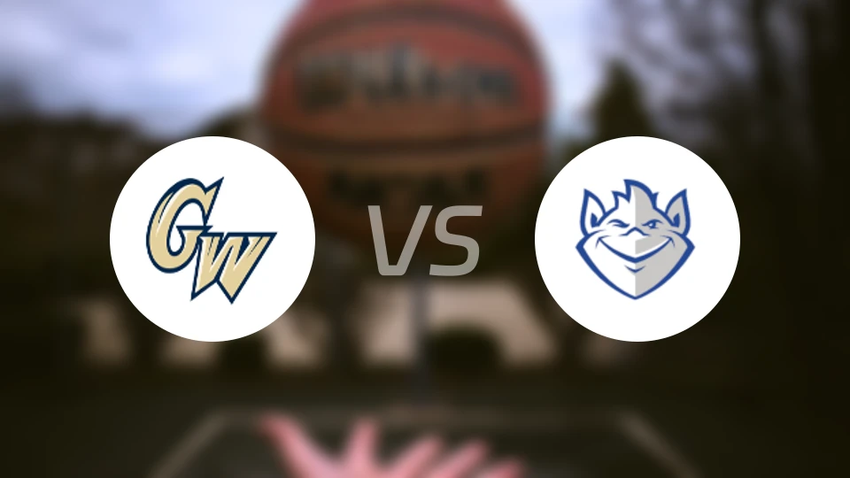 乔治华盛顿大学vs圣路易斯大学比分预测【2026/01/28】