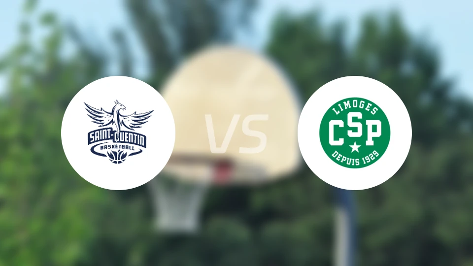 圣昆廷vs利摩日比分预测【2026/01/31】