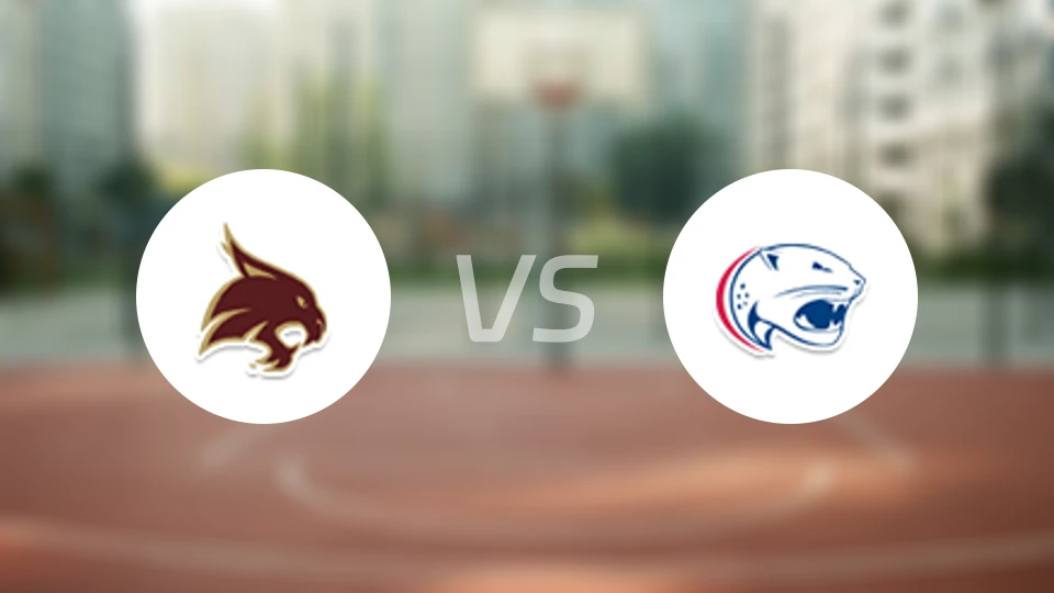 得州州立vs南阿拉巴马比分预测【2026/02/20】