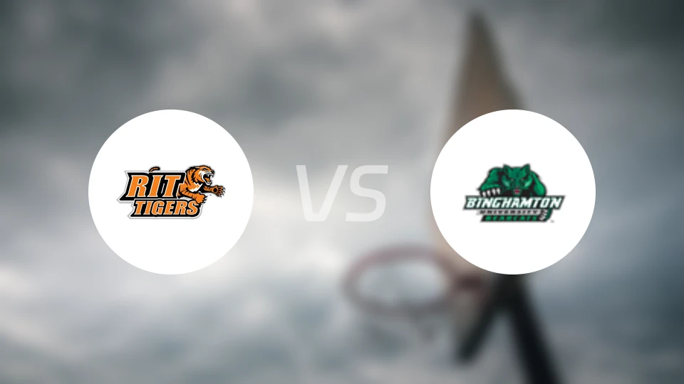 罗切斯特理工大学vs宾汉顿大学比分预测【2025/11/06】