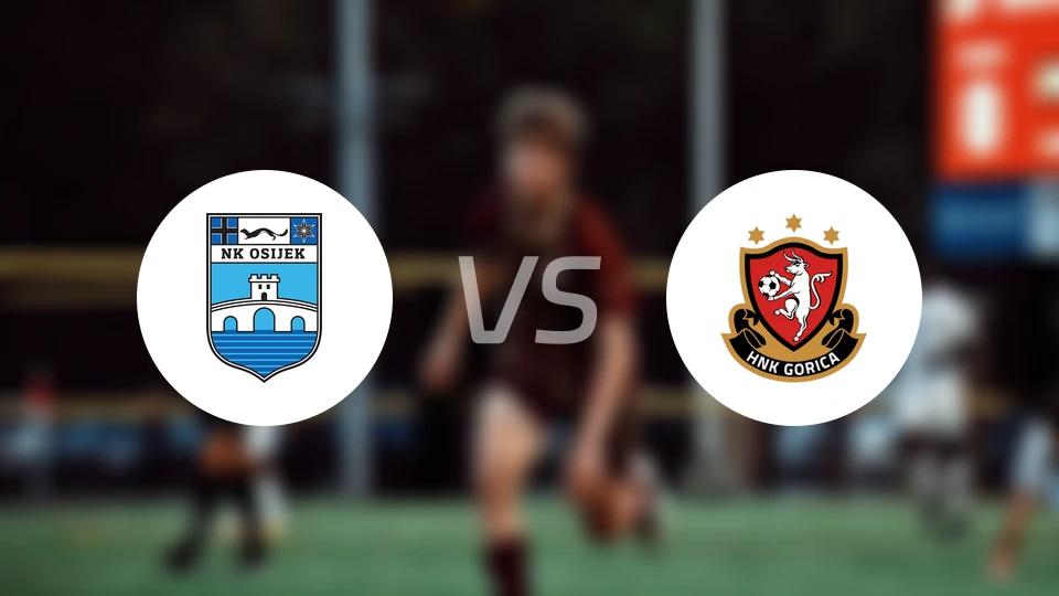 奥西耶克vsHNK戈里察比分预测【2025/12/13】