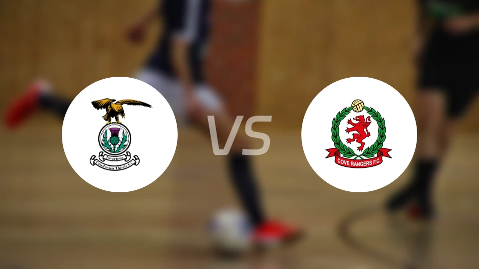 因弗内斯vs科夫流浪者比分结果战报【2025/11/08】