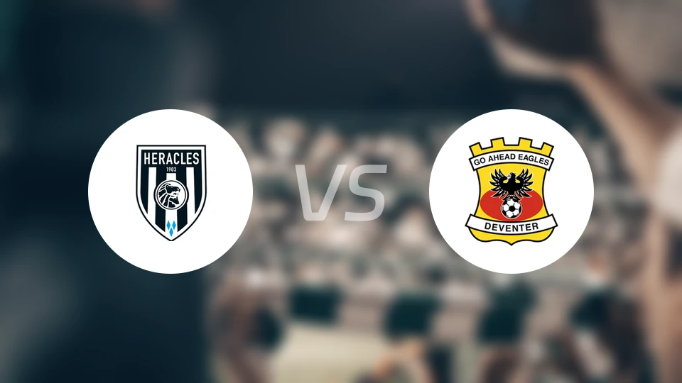 赫拉克勒斯vs前进之鹰比分预测【2025/11/23】