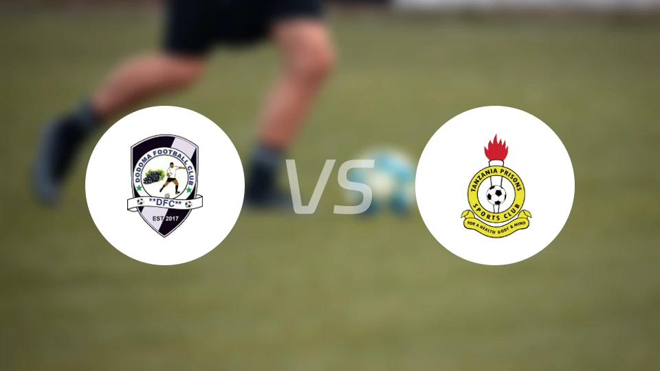 多多玛吉吉FCvs坦桑尼亚监狱比分预测【2026/01/23】