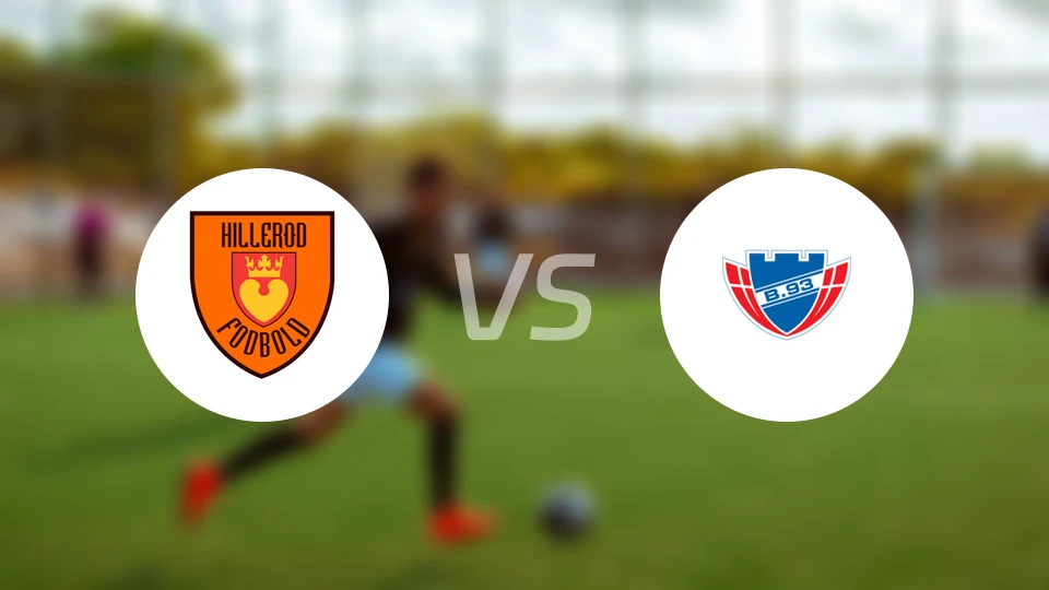 希勒罗德vsB93哥本哈根比分结果战报【2026/03/07】