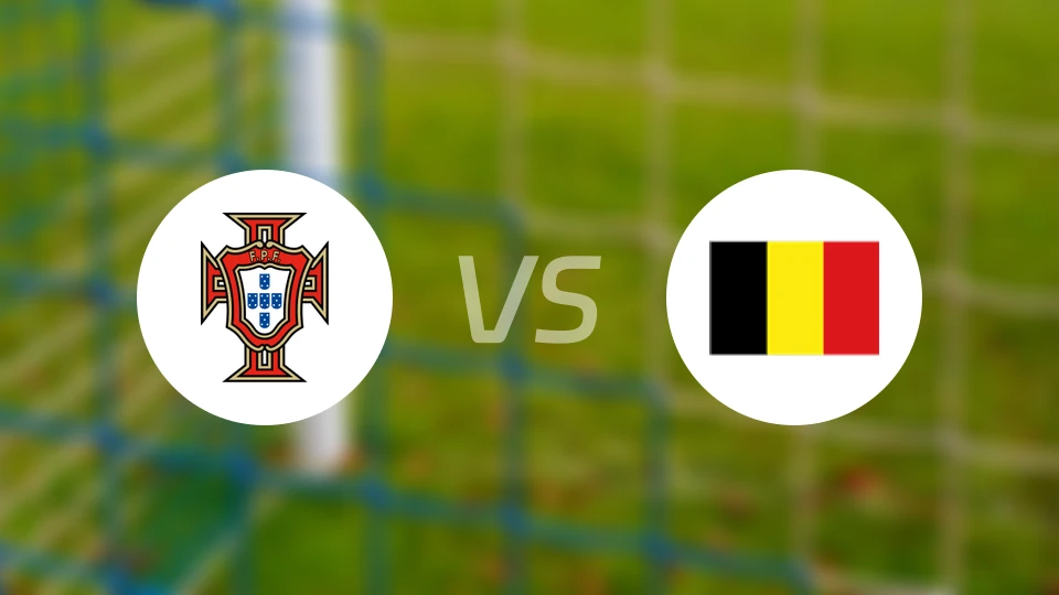 葡萄牙U17vs比利时U17比分结果战报【2025/11/14】