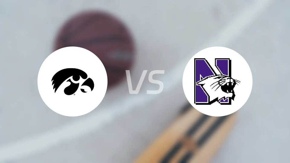 爱荷华大学女篮vs西北大学女篮比分预测【2026/01/06】