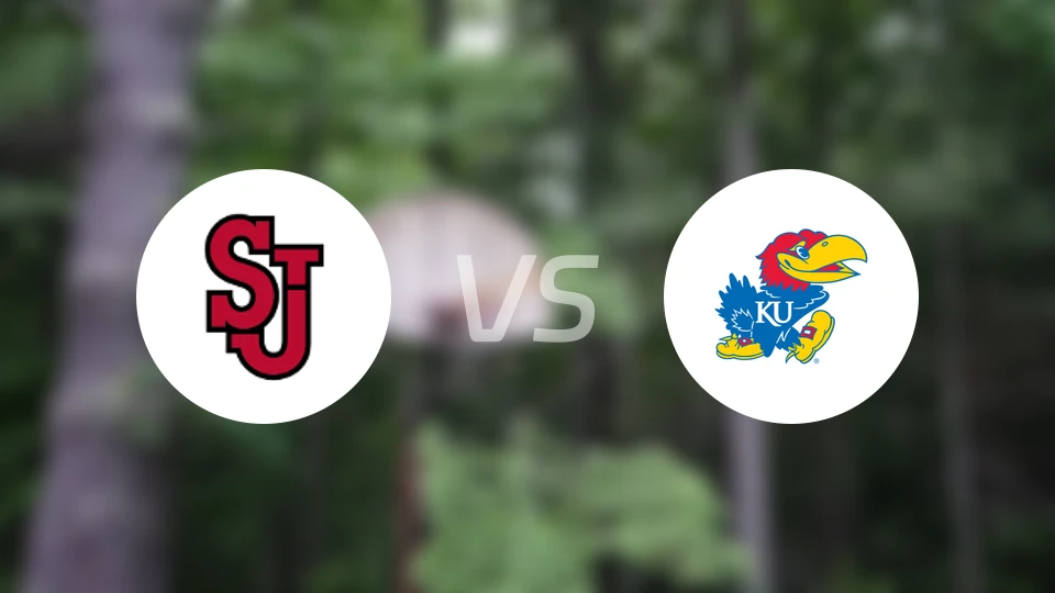 圣约翰大学vs堪萨斯大学比分预测【2026/03/23】
