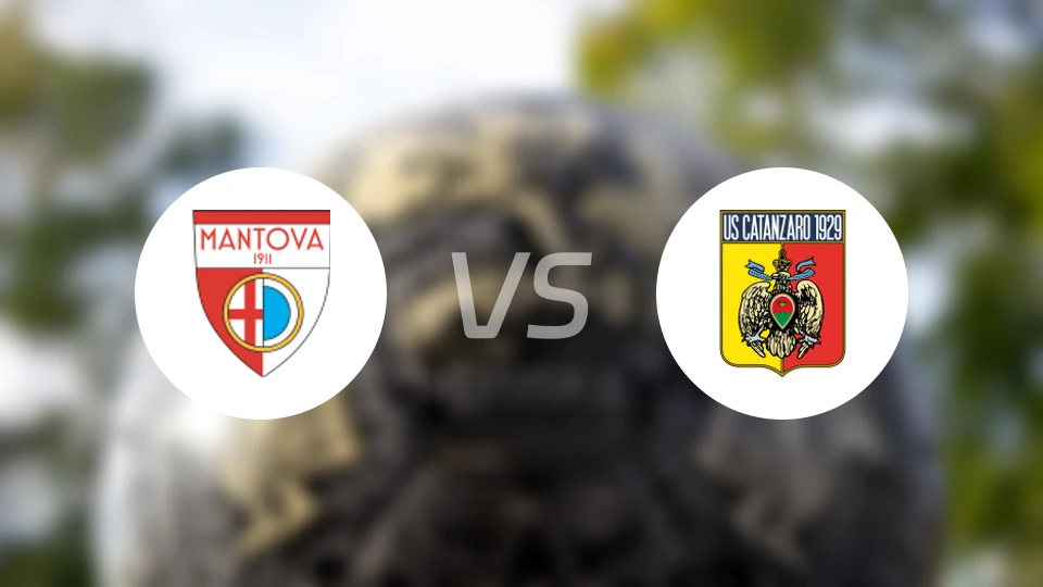 曼托瓦vs卡坦扎罗比分预测【2025/10/30】