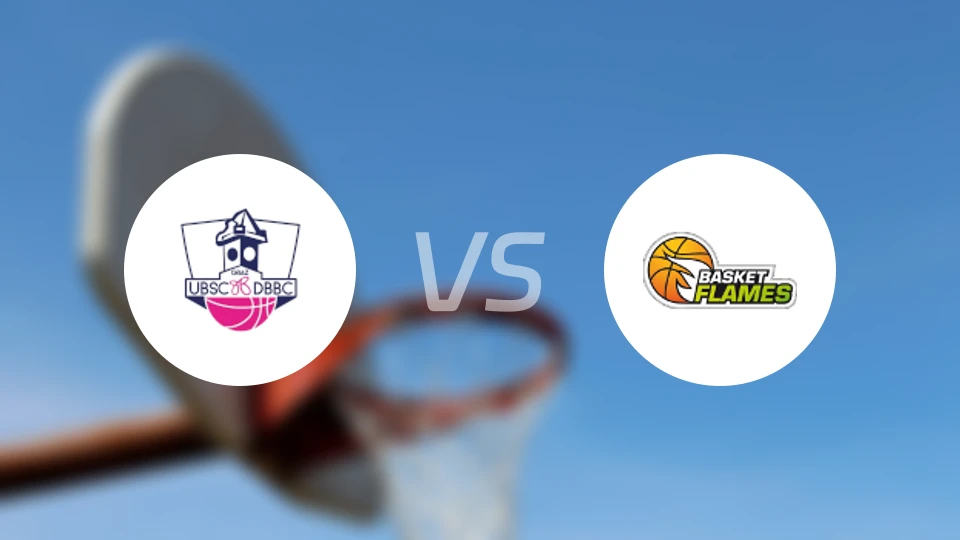 DBBC格拉茨女篮vs火焰篮球会女篮比分预测【2025/12/08】