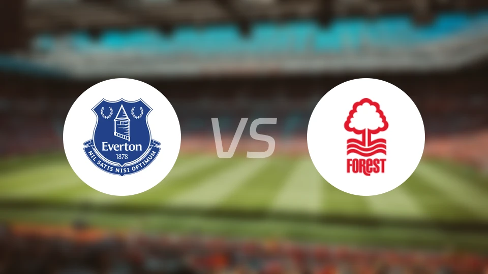 埃弗顿vs诺丁汉森林比分预测【2025/12/06】