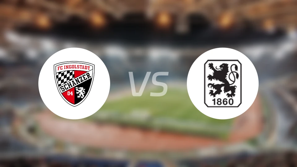 因戈尔施塔特vs慕尼黑1860比分结果战报【2025/12/13】