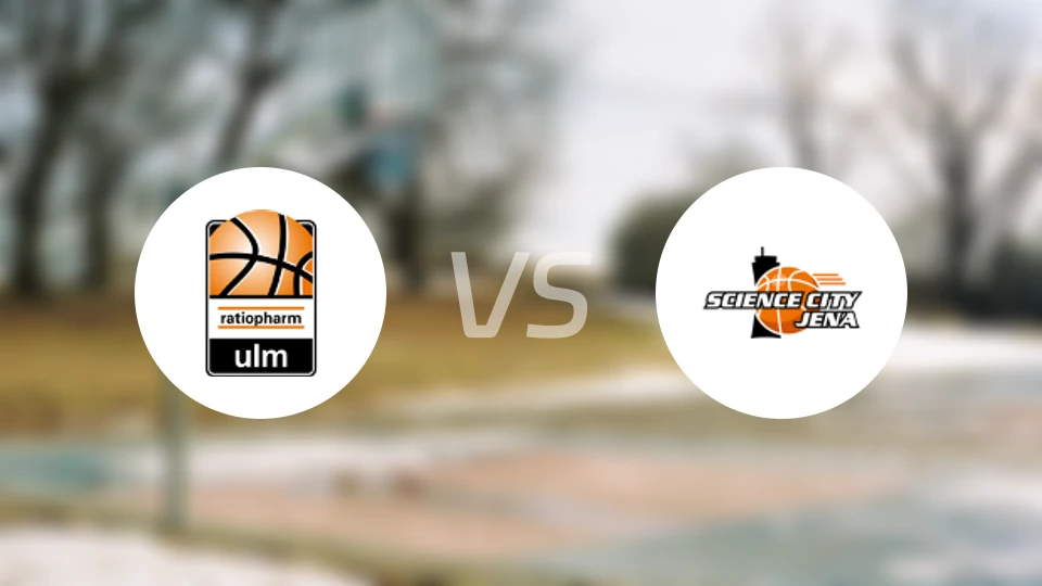 乌尔姆兰蒂奥帕姆vs耶拿比分结果战报【2026/03/15】