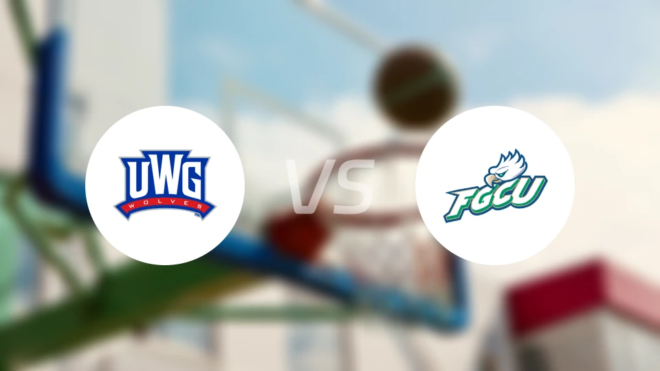 西佐治亚vs佛罗里达湾岸大学比分预测【2026/01/18】