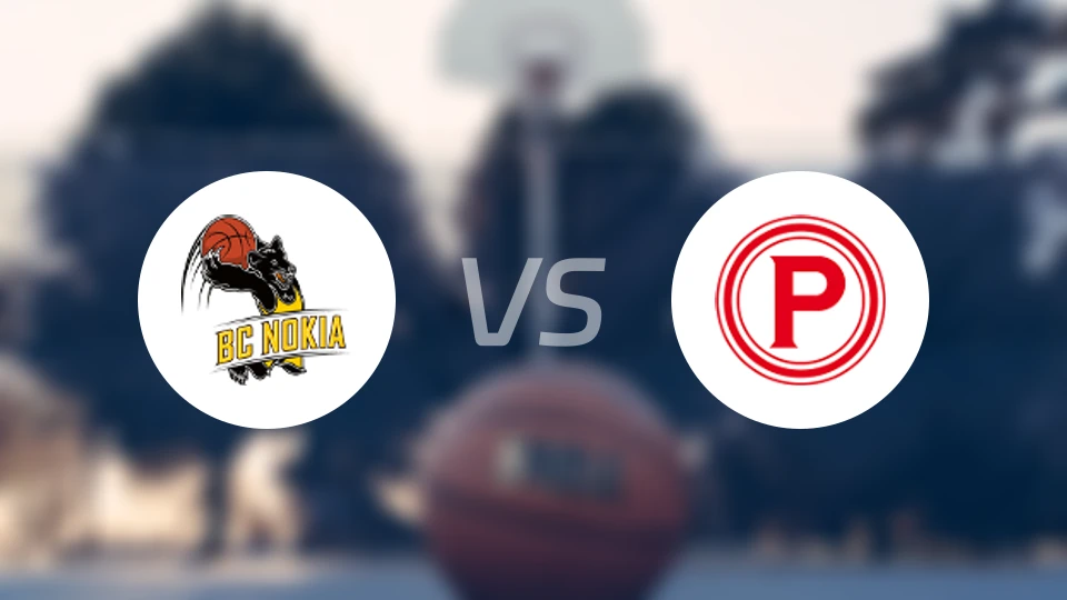 BC诺基亚女篮vs坦佩雷恩女篮比分预测【2026/01/24】