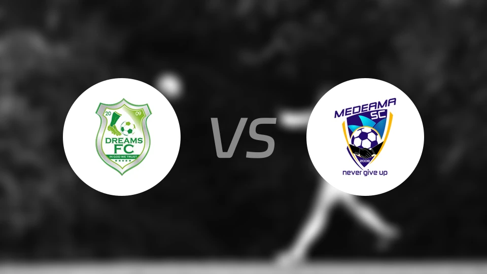 加纳梦想FCvs梅德亚马比分预测【2026/03/22】