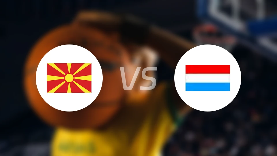 北马其顿vs卢森堡比分结果战报【2026/02/28】