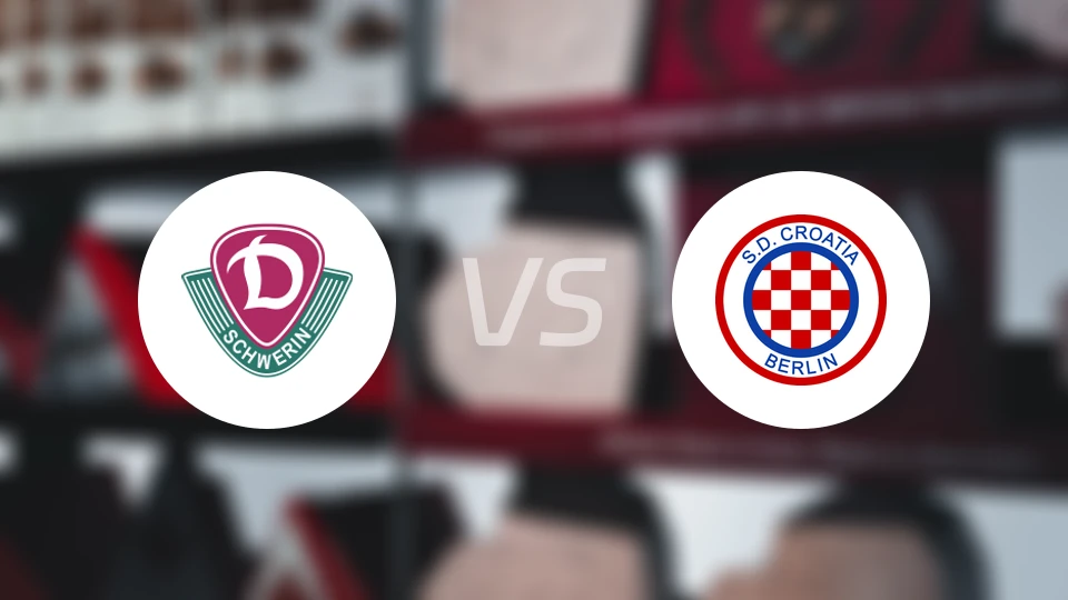SG迪纳摩舒维茵vs克罗地亚柏林比分预测【2025/12/14】