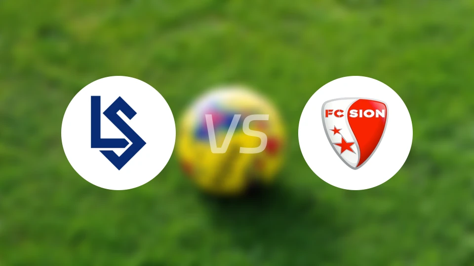 洛桑vs锡永比分结果战报【2025/11/09】