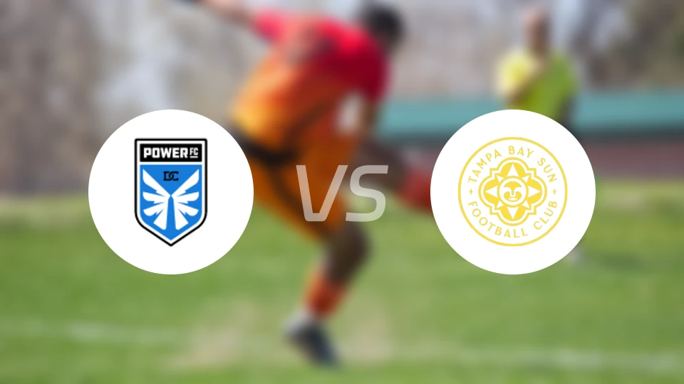 DC电力女足vs坦帕湾太阳女足比分结果战报【2026/03/27】